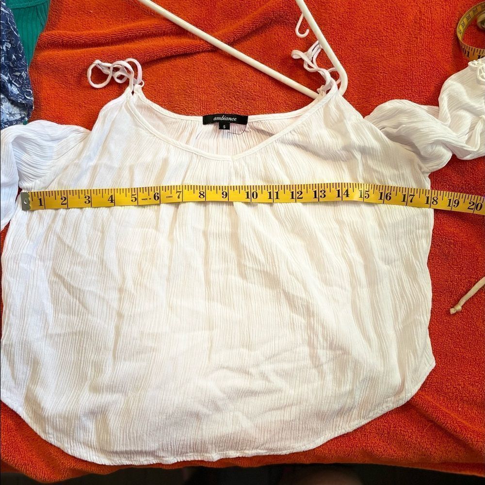 Tops Bundle.Size S and XS - Picture 12 of 16